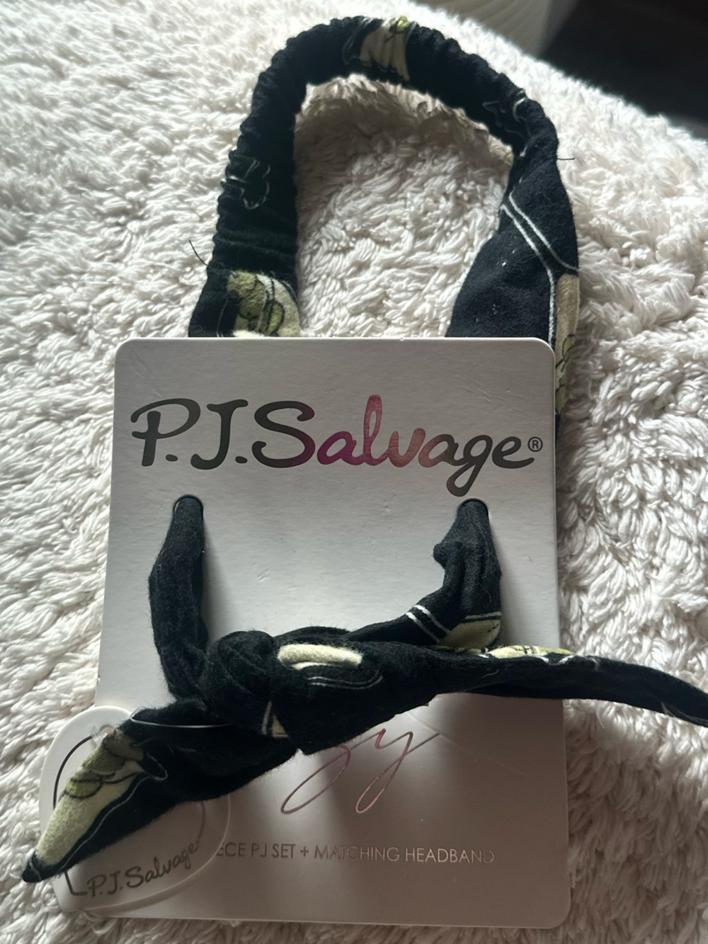 P.J. Salvage- Martini Headband